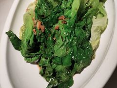 豉油生菜-佬肥猫(国华广场店)