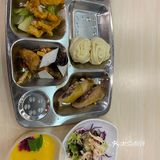 我们也有腾讯（成都）的食堂服务水准了