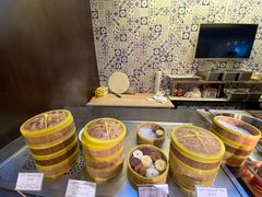 -杭州雅谷泉山庄酒店-餐厅