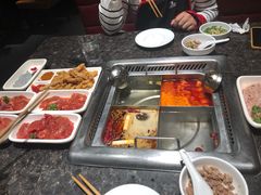 -海底捞火锅(上地华联店)
