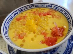 杨枝甘露-捷信牛奶甜品世家(五道口店)