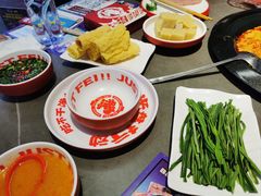 -生活如沸·顺德水牛奶火锅(大学路店)
