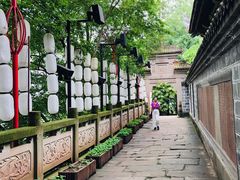 -丰都鬼城名山景区