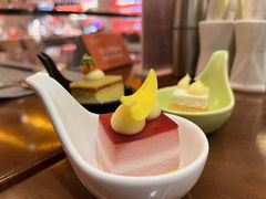 -济南鲁能贵和洲际酒店-第六层自助餐厅