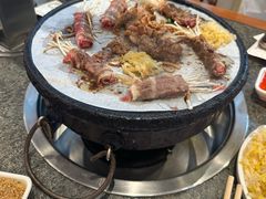 -揽月斋炙子烤肉·清真(安定门·五道营店)