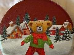 -珍妮曲奇聪明小熊(尖沙咀店)