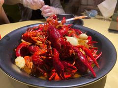 小田潜江油焖大虾-小田油焖小龙虾(双井店)