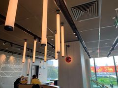 -麦当劳(展览路店)