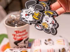 -麦当劳(欢乐谷店)
