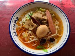 精品牛肉板面-宋师傅安徽板面(留学路店)