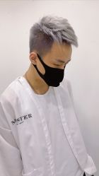 -MASTER 男士发型设计