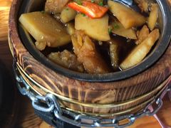 -苹果树下艺术餐厅(通州店)