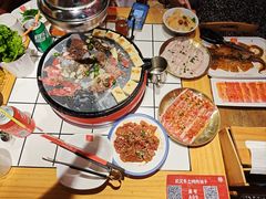 -么肆烤肉·中式自助·烤肉大排档(街道口季佳PAI店)