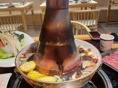 -京炭铜锅涮肉·羊蝎子·羊肉炉(保利·时光里店)