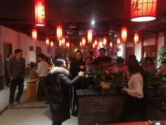 大堂-南山八号火锅(曲江创意谷店)
