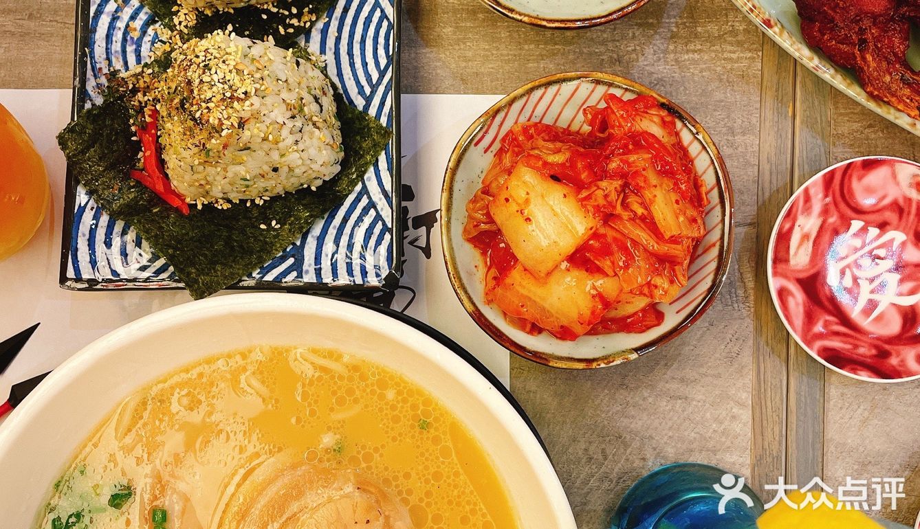 木叶村的一乐拉面，开到深圳啦！