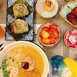 木叶村的一乐拉面，开到深圳啦！