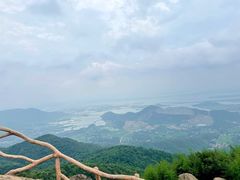 -巨石山景区