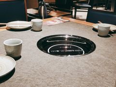大堂-老墙根涮肉·铜锅·烧烤(欢乐谷·王四营店)