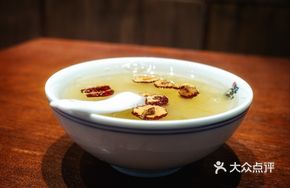 Mountain City Tremella Soup