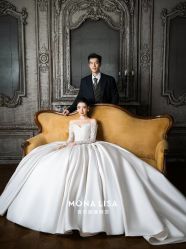 点击看大图 -青禾蒙娜丽莎婚纱摄影(武汉总店)