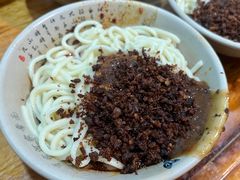 红油脆绍面-肖家河家常面(肖家河北街店)