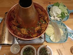 -0317火锅鸡·清真(正达店)