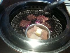 牛肩肉-金柚子韩国烤肉(威宁路店)