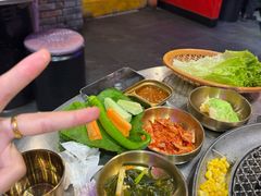 -釜山火炉·海鲜烤肉(紫藤路店)