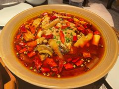 毛血旺-马旺子·川小馆