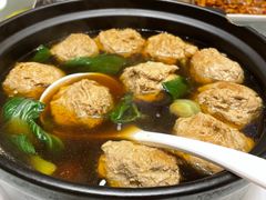 -清真·安乐园火锅(王府大街店)