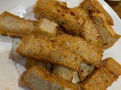 潮汕炸肉饼-潮粥馆(长江花园店)