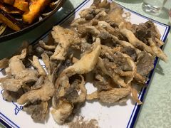 -珍巷福地四合院菜馆(复兴门店)