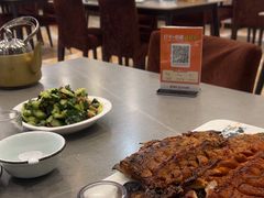 -丽泽山庄·生态怀柔菜·虹鳟鱼(红螺寺店)