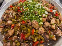 -廖哥泡椒兔(峨眉店)