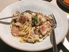 松露芝士培根意面-农畉LONFOOD(福田星河COCOPark店)