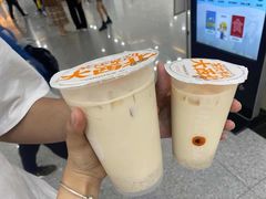 -放哈·甜醅子奶茶创造者(正宁路店)