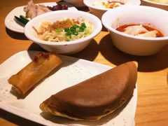 蛋烘糕-龙抄手食府(浣花北路店)