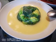 奶油西兰花-之参餐厅(前门大街店)