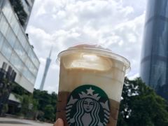 -星巴克臻选(广州高德置地秋广场店)