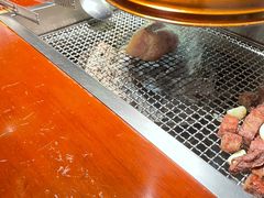 -肉甲韩国木炭烤肉(新壹街1店)