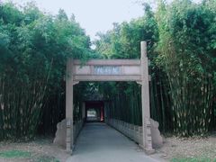 -采石矶景区