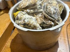 -蚝英雄·自助烤蚝(建设路店)