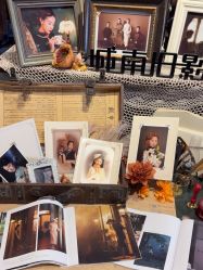 -城南旧影 旗袍全家福摄影写真体验馆