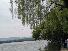 -西湖游船