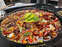 -渔语鱼新川菜Bistro(万象天地店)