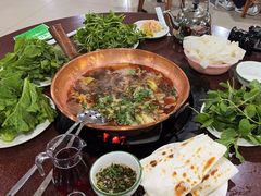 -朝伟清真铜瓢牛肉馆(三十年老·店)