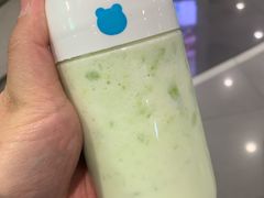 绿宝石酸奶-兰熊鲜奶(西直门凯德mall店)