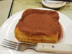漏奶华西多士-香港威特瑞茶餐厅(小白楼音乐厅店)