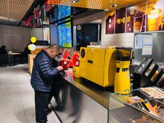 -麦当劳(光新乐购店)